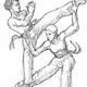 Illustration for article titled Capoeira mata um!